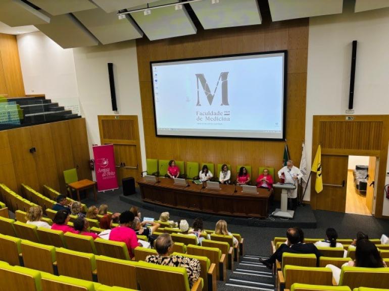 Associação Amigas do Peito distinguida com bolsa internacional da Gilead Sciences