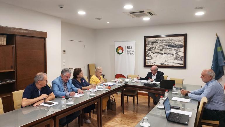 Associação Amigas do Peito reforça parceria com a ULS Santa Maria e prepara novos projetos para a comunidade