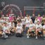 A Associação Amigas do Peito esteve no Neverstop Mile 24