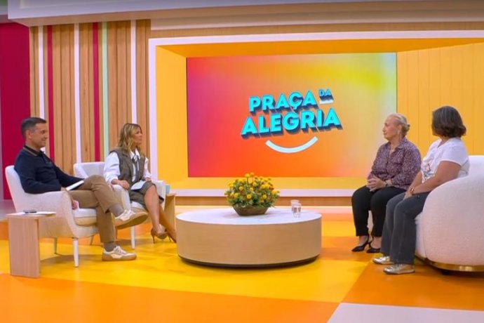 Amigas do Peito na Praça da Alegria: uma manhã dedicada à prevenção e à esperança