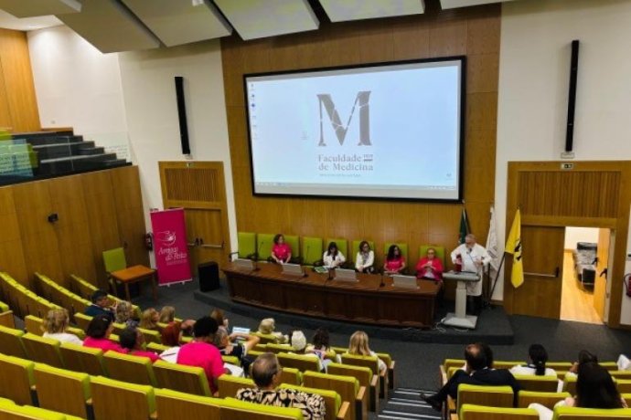 Associação Amigas do Peito distinguida com bolsa internacional da Gilead Sciences