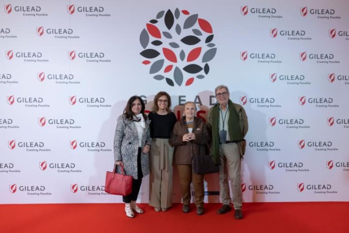 Associação Amigas do Peito esteve presente no Programa Gilead GÉNESE