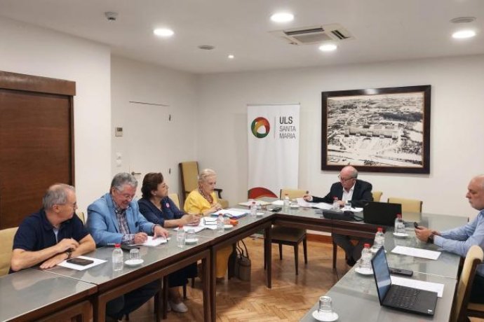 Associação Amigas do Peito reforça parceria com a ULS Santa Maria e prepara novos projetos para a comunidade