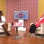Dr.ª Emília Vieira no programa Viva Saúde da RTP África
