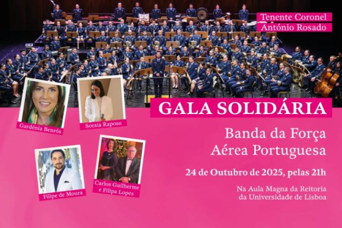 Gala Solidária Amigas do Peito: Uma Noite de Esperança e União
