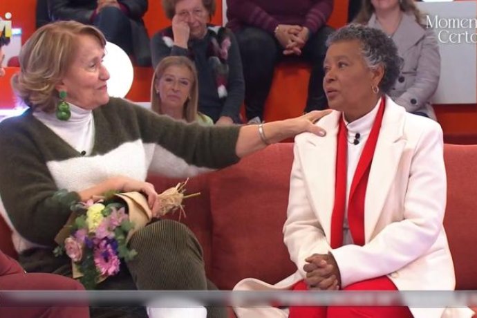 Voluntárias da Associação Amigas do Peito partilharam o seu testemunho de luta, resiliência e esperança na televisão nacional