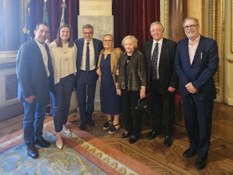 Associação Amigas do Peito Recebeu da Câmara Municipal de Lisboa um Novo Alojamento para Doentes Oncológicos