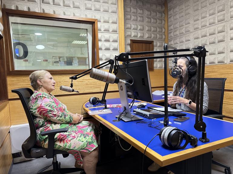Entrevista da Dr.ª Emília Vieira: "Cancro da mama afeta mulheres cada vez mais jovens"