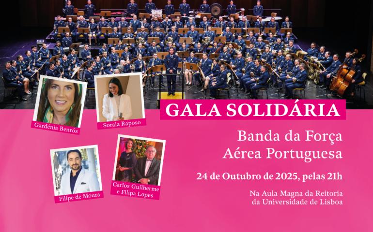 Gala Solidária Amigas do Peito: Uma Noite de Esperança e União Gala Solidária Amigas do Peito: Uma Noite de Esperança e União