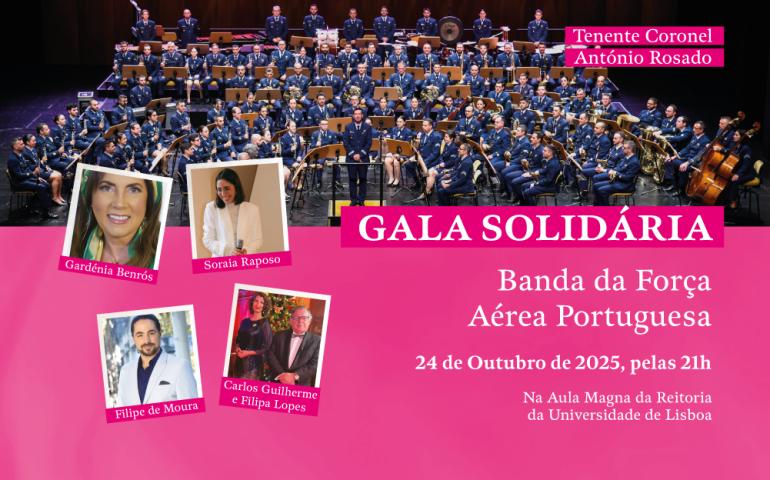 Gala Solidária Amigas do Peito: Uma Noite de Esperança e União