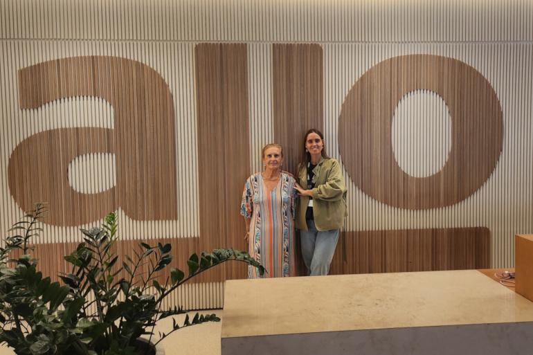 Rastreio do cancro da mama no ALLO com a Associação Amigas do Peito