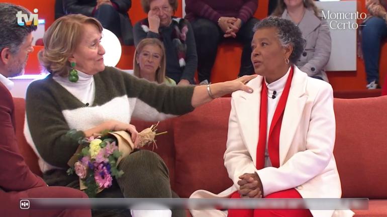 Voluntárias da Associação Amigas do Peito partilharam o seu testemunho de luta, resiliência e esperança na televisão nacional