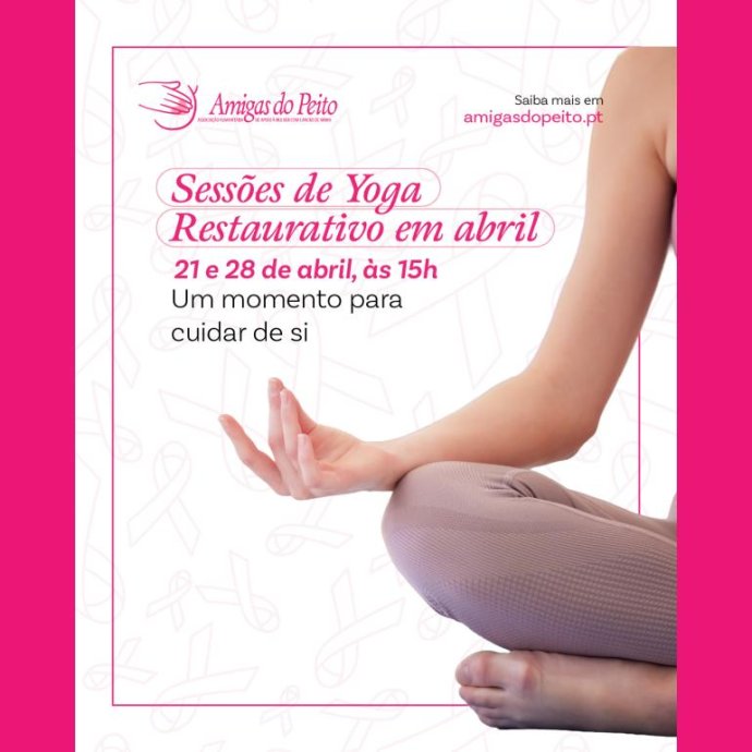 Yoga Restaurativo
