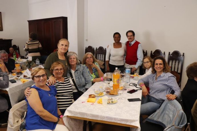 17º Aniversário da Associação Amigas do Peito