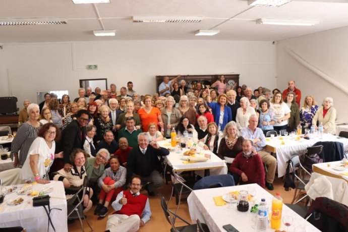 17º Aniversário da Associação Amigas do Peito