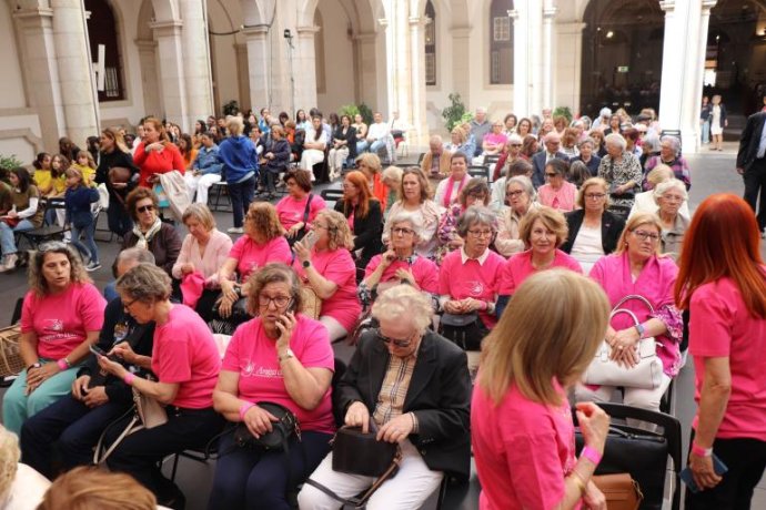 18º Aniversário da Associação Amigas do Peito
