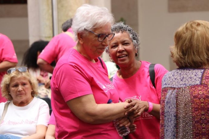 18º Aniversário da Associação Amigas do Peito