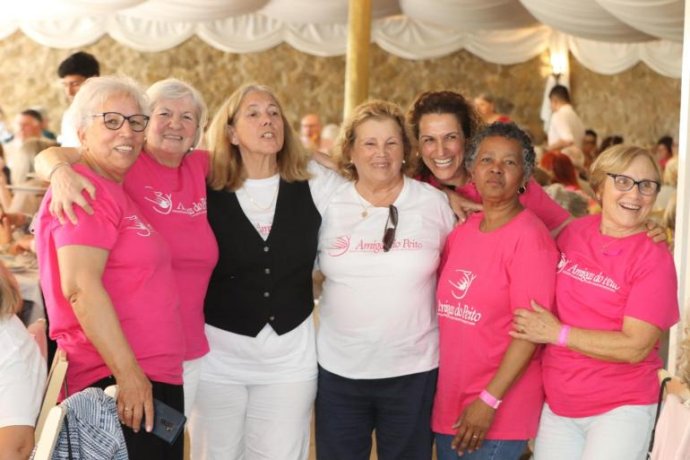 18º Aniversário da Associação Amigas do Peito