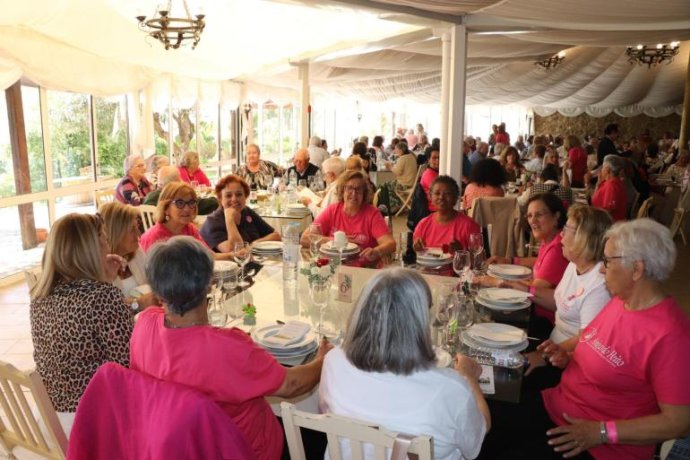 18º Aniversário da Associação Amigas do Peito