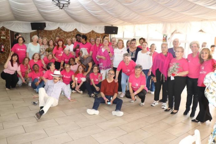 18º Aniversário da Associação Amigas do Peito