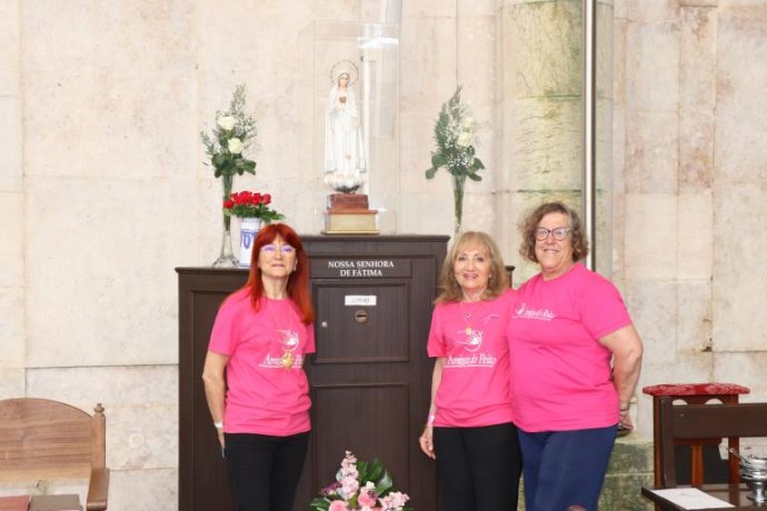 18º Aniversário da Associação Amigas do Peito