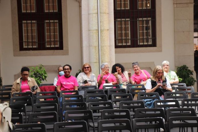 18º Aniversário da Associação Amigas do Peito