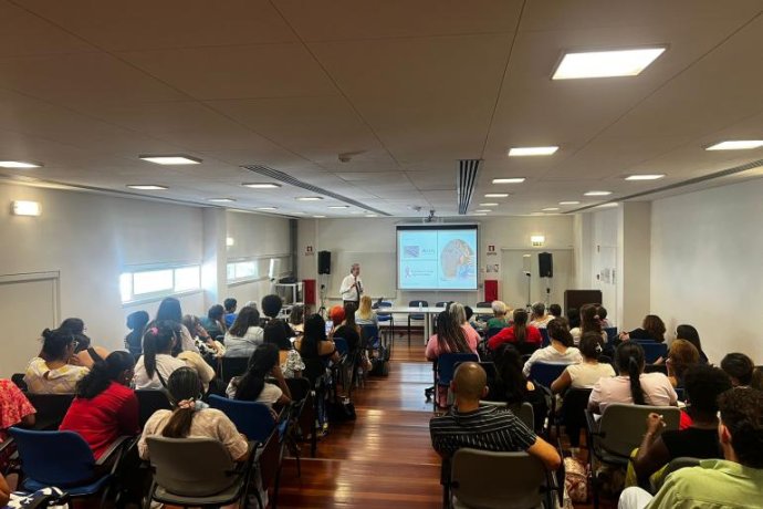 Evento "Prevenção em Cancro da Mama: A Importância do Autocuidado”
