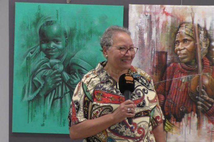 Exposição ARTE Y KURA