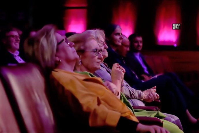 V Gala Solidária Amigas do Peito