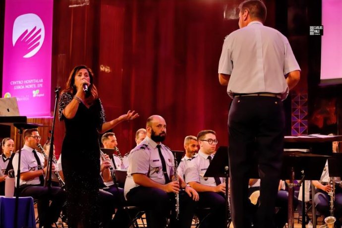 V Gala Solidária Amigas do Peito