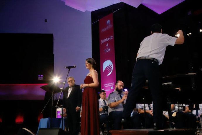 V Gala Solidária Amigas do Peito