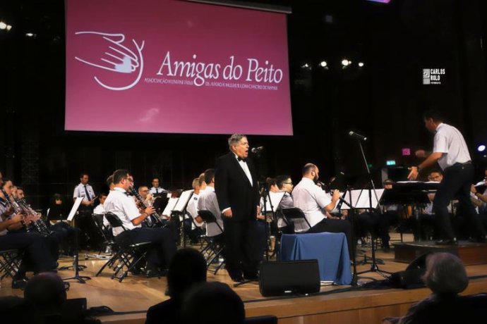 V Gala Solidária Amigas do Peito