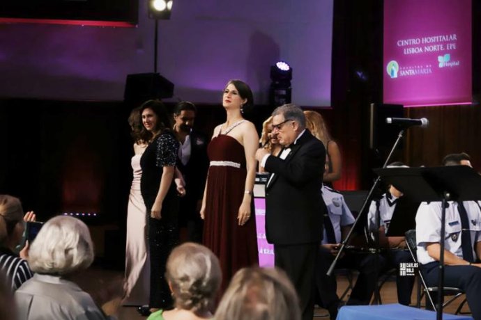 V Gala Solidária Amigas do Peito