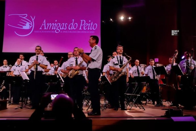 V Gala Solidária Amigas do Peito