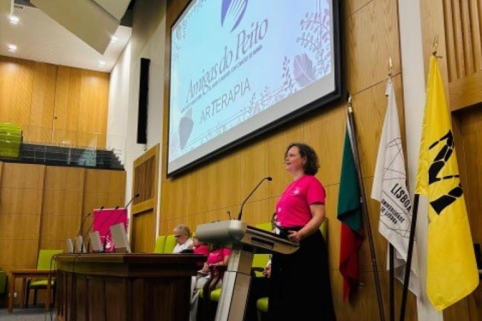 Workshop Humanizar a Saúde – "Voluntariado de acompanhamento aos doentes oncológicos"