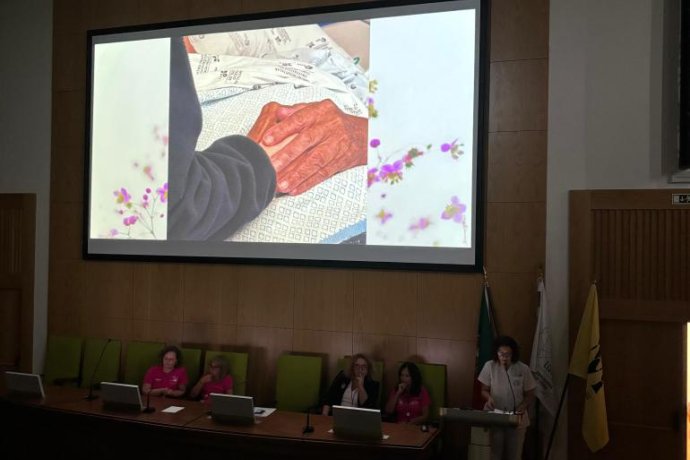 Workshop Humanizar a Saúde – "Voluntariado de acompanhamento aos doentes oncológicos"