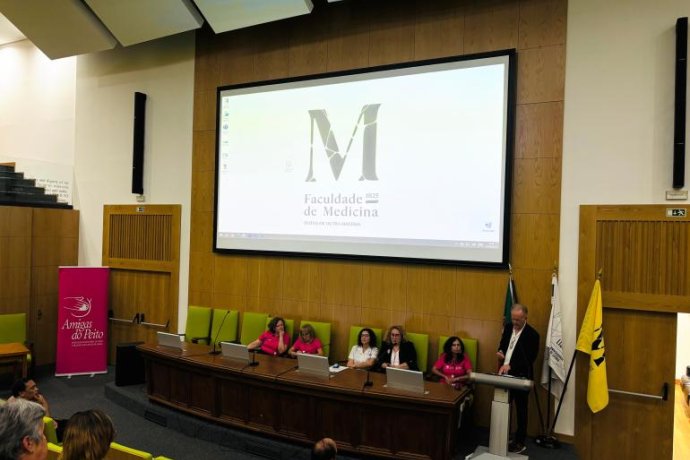 Workshop Humanizar a Saúde – "Voluntariado de acompanhamento aos doentes oncológicos"